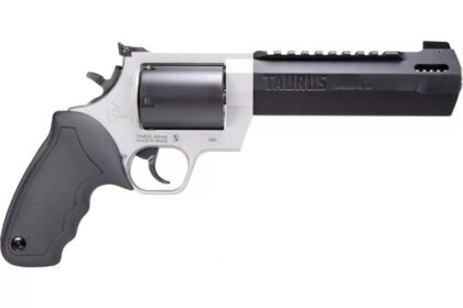 Taurus Raging Hunter 500S&W Black/Stainless 6.75" 6RD