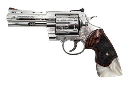 Colt Anaconda 44MAG 4.25" 6RD Limited Edition "Rosewood" #238 of 250