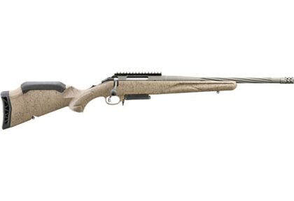 Ruger American Ranch Gen 2 308 16.1" 3RD FDE