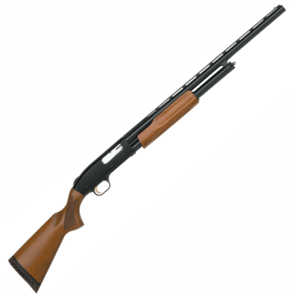 Mossberg 500 12GA Bantam All Purpose Youth 24" 5RD Wood