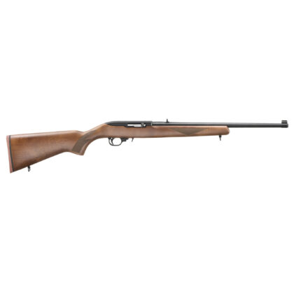 Ruger 10/22 22LR 18.5" 10RD 75th Anniversary Walnut/Blued