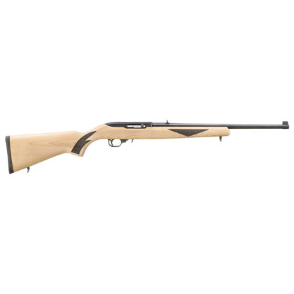 Ruger 10/22 Sporter 22LR 18.5" 10RD 75th Anniversary Maple/Blued
