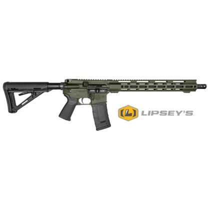 Diamondback DB15 Carbon 300AAC 16" 30RD OD Green Lipsey's Exclusive