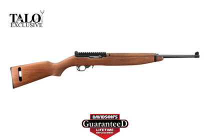 Ruger 10/22 22LR M1 Carbine 18.5" 10RD Walnut Stock