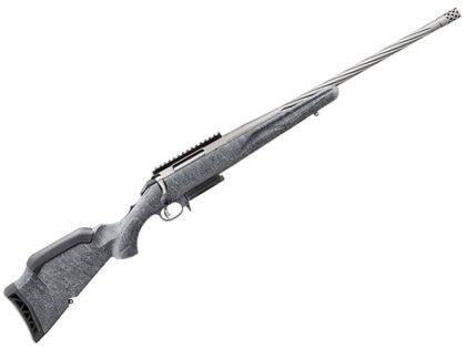 Ruger American Gen 2 6.5 Creedmoor 20" Threaded 3RD Gray