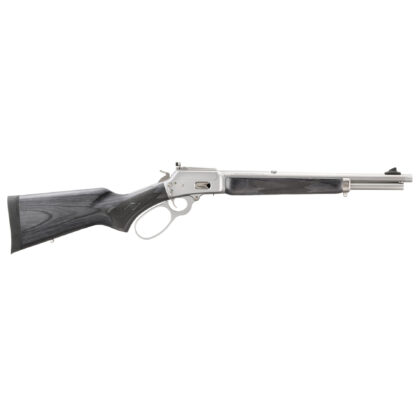 Marlin 1894 Trapper 357MAG 16.1" Threaded Barrel 8RD Black Laminate