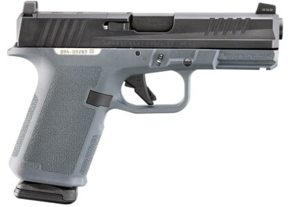 Ruger RXM 9MM 4" 15RD Stealth Gray