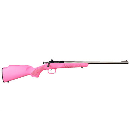 Keystone Arms Crickett 22LR 16" Pink Single Shot