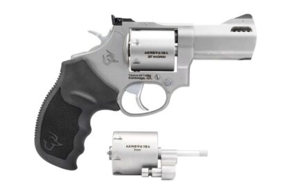 Taurus 692 9MM/357MAG 3" 7RD Stainless