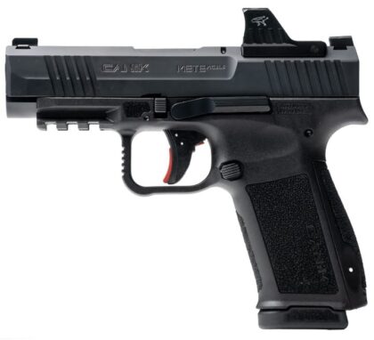 Canik METE MC9LS 9MM 3.64" 17RD MeCanik M01 Optic