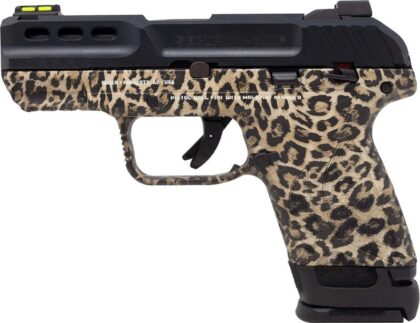Ruger Security-380 380ACP 3.42" 15RD Leopard