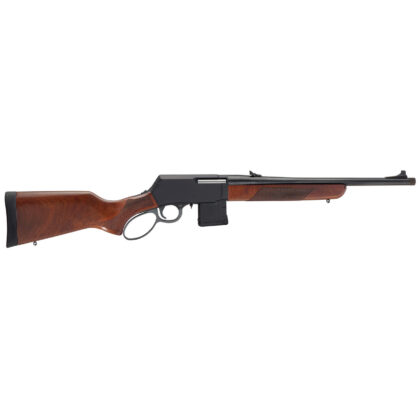 Henry Supreme 300AAC 16.5" 10RD Threaded Walnut