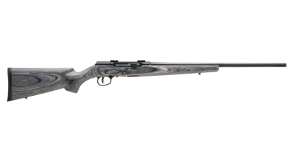 Savage A17 Target Sporter 17HMR 22" 10RD Laminate Stock