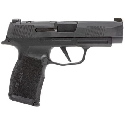 Sig Sauer P365XL 9MM 3.7" 12RD No Safety