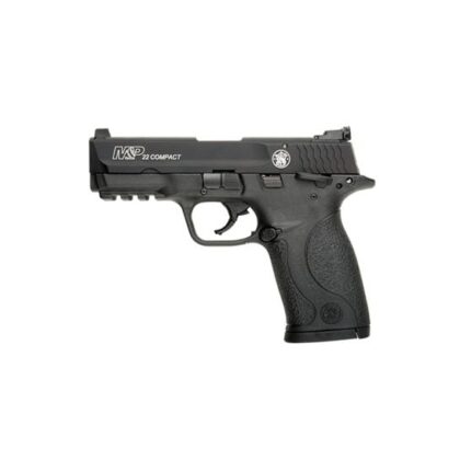 Smith & Wesson M&P22 Compact 22LR 3.6" 10RD