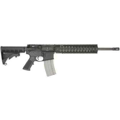 Bravo Company BCM4 Mod 0 5.56 16.1" 30RD Mid Length Gas Quad Rail