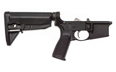 Bravo Company Complete Lower 5.56/223/300AAC with BCM Mod 0 Stock