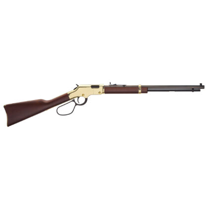 Henry Golden Boy Large Loop 22LR 20" 16RD Walnut