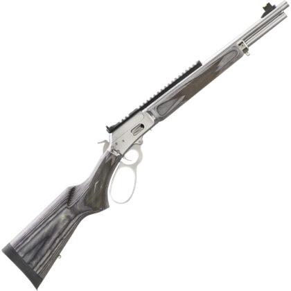 Marlin 1894 SBL 44MAG 16.1" 9RD Gray/Stainless Threaded