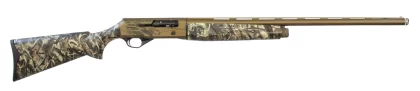 Sipahi V12 Camo Pro 12GA 28" 4RD Gas Operated Camo