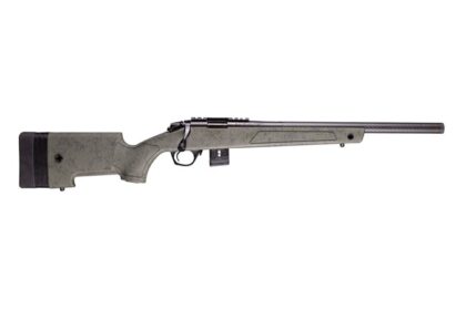 Bergara BMR-X 22LR 18" 5RD/10RD Green