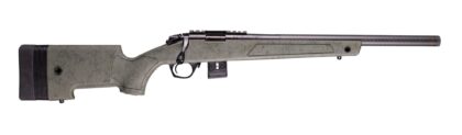 Bergara BMR-X 17HMR 20" 10RD Carbon Fiber Threaded