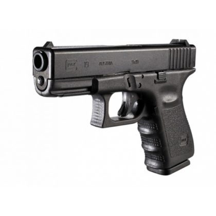 Glock 19 Gen 4 9MM 4" 15RD