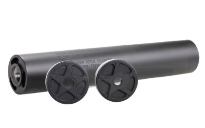 Lone Star Silencer Outrider 30CAL Titanium Suppressor