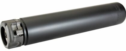 Surefire SOCOM762 Ti2 30 Cal Suppressor Titanium