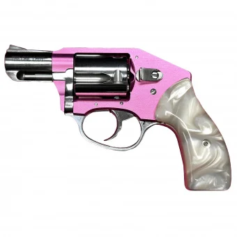 Charter Arms Chic Lady 38SP 2" 5RD Pink