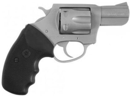 Charter Arms Police Undercover 38Sp 2.2" 6RD Stainless