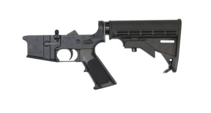 Bushmaster M4 5.56 Complete Lower Receiver