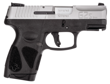 Taurus G2S 9MM 3.2" 7RD Stainless Slide
