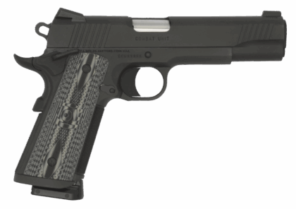Colt Government Combat Unit 45ACP 5" 8RD