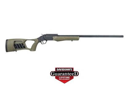 Rossi Tuffy Turkey 20GA 26" Barrel Single Shot OD Green
