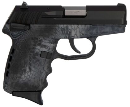 SCCY CPX-1 9MM 3.1" 10RD Kryptek Typhon