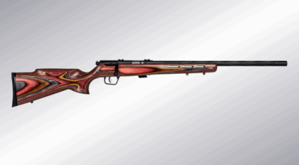 Savage Mark II BRJ 22LR 21" Spiral Fluted Barrel 5RD Laminate