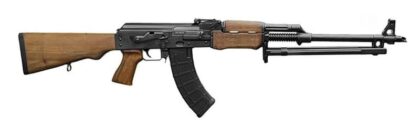 Zastava M72 RPK 7.62x39 21.5" 30RD With Bipod Walnut