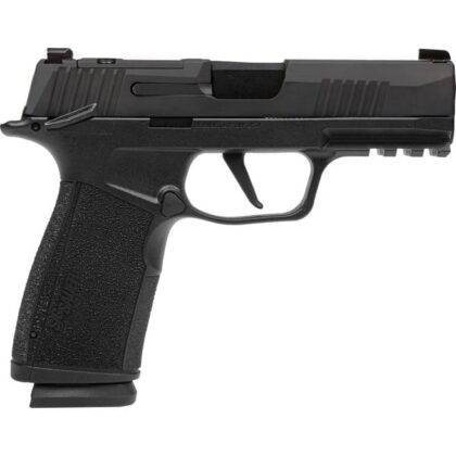 Sig Sauer P365X Macro 9MM 3.7" 17RD Manual Safety