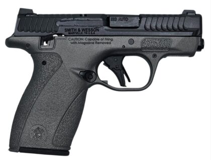 Smith & Wesson M&P Bodyguard 2.0 380ACP 2.75" 12RD Gray