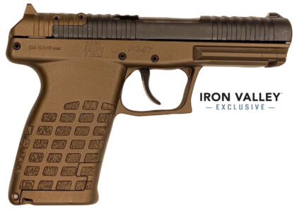 KelTec PR57 5.7x28 4.64" 20RD Midnight Bronze Distributor Exclusive