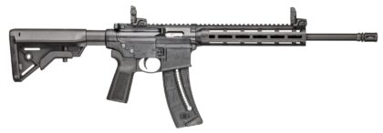 Smith & Wesson M&P15-22 22LR 16.5" 25RD B5 Stock