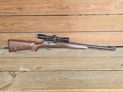 Thompson Center Thunderhawk 50 Cal In Line Muzzle Loader USED