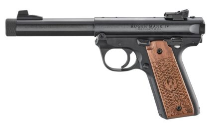 Ruger Mark IV 22/45 22LR 5.5" Threaded Barrel 10RD Collector's Series