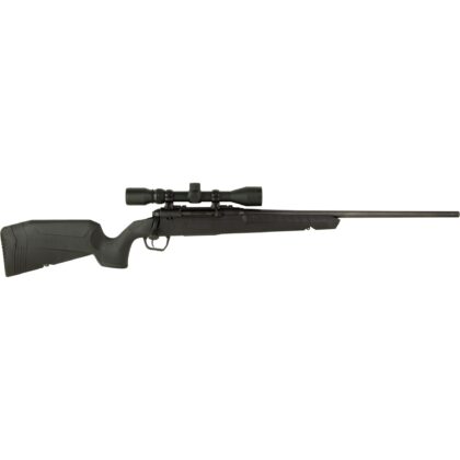 Savage Axis 308 22" 4RD with 3-9x40 Scope