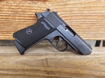 Walther PPK/S 22LR USED with Box