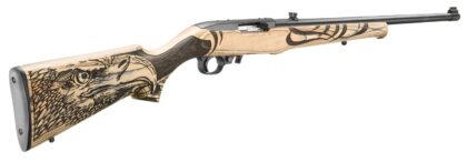 Ruger 10/22 22LR 18.5" 10RD Eagle Engraving TALO Exclusive