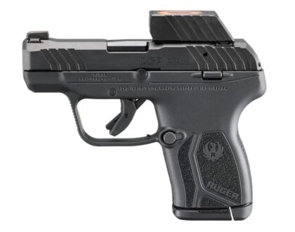 Ruger LCP Max 380ACP 2.8" 10RD with ReadyDot Micro Red Dot Optic