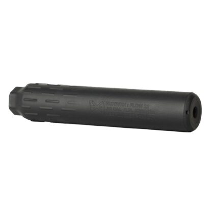 HUXWRX Flow 22 TI 22LR Titanium Suppressor