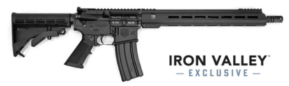 Diamondback DB15 5.56 16" 15"M-LOK 30RD Iron Valley Exclusive